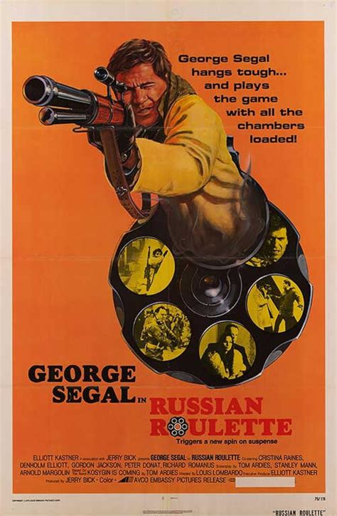russian roulette movie 1975